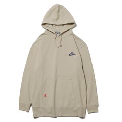 CURVY HOOD-SWEAT