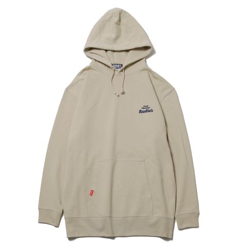 CURVY HOOD-SWEAT