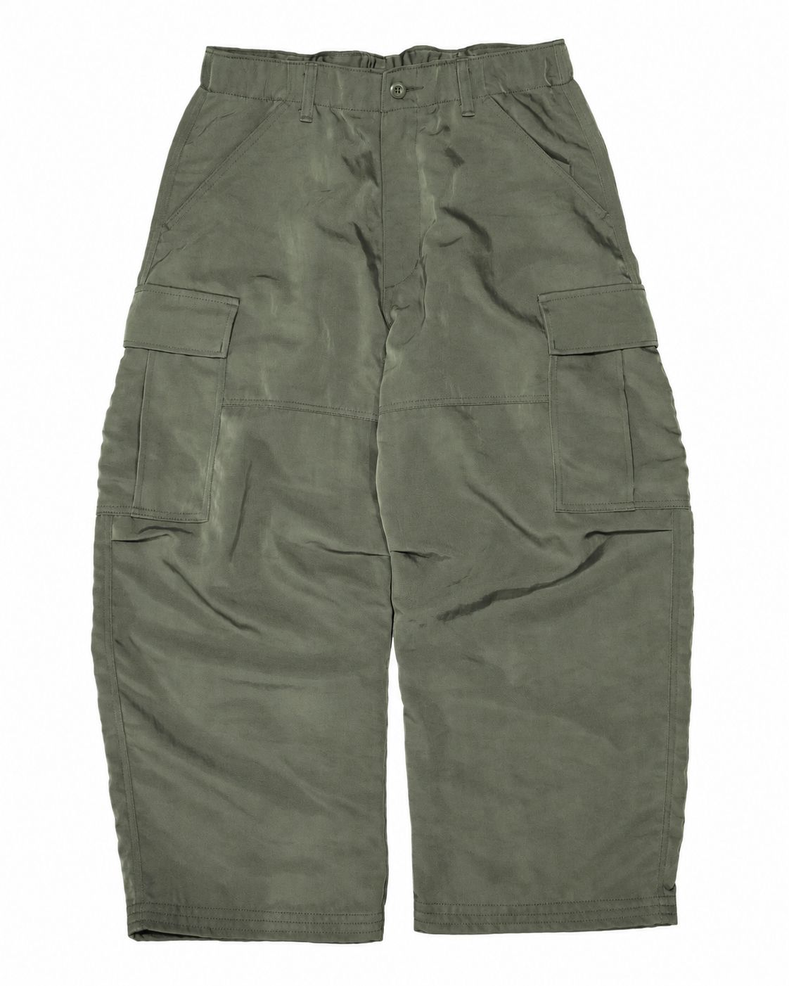 TB NYLON TWILL CARGO-PANTS