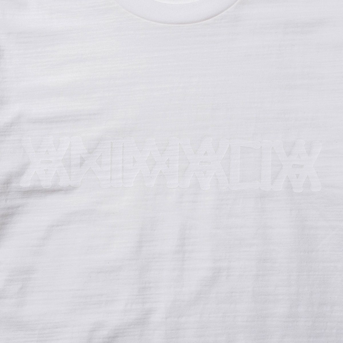 SLUB Tee S/S - logo