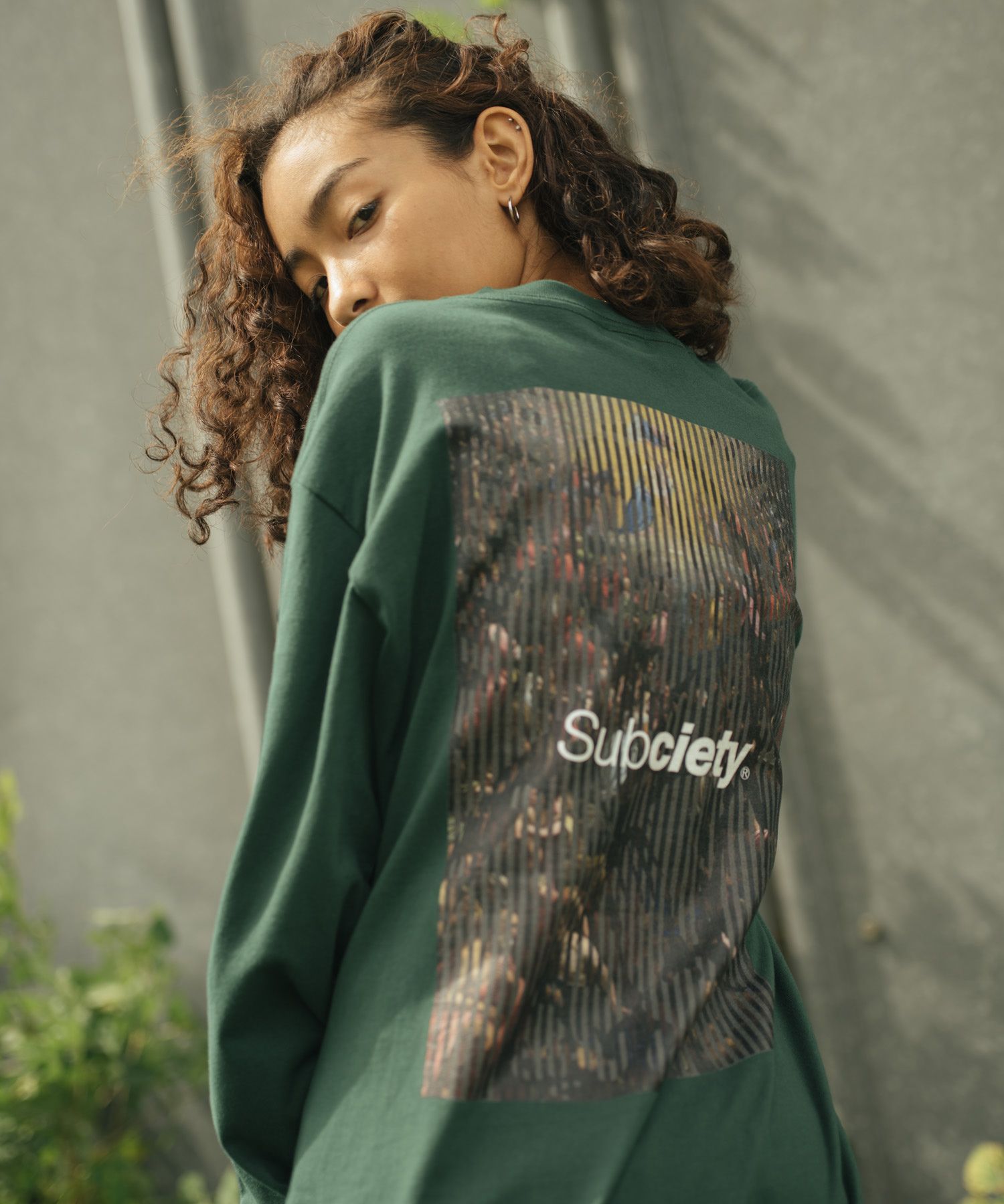 VANDALIZE L/S