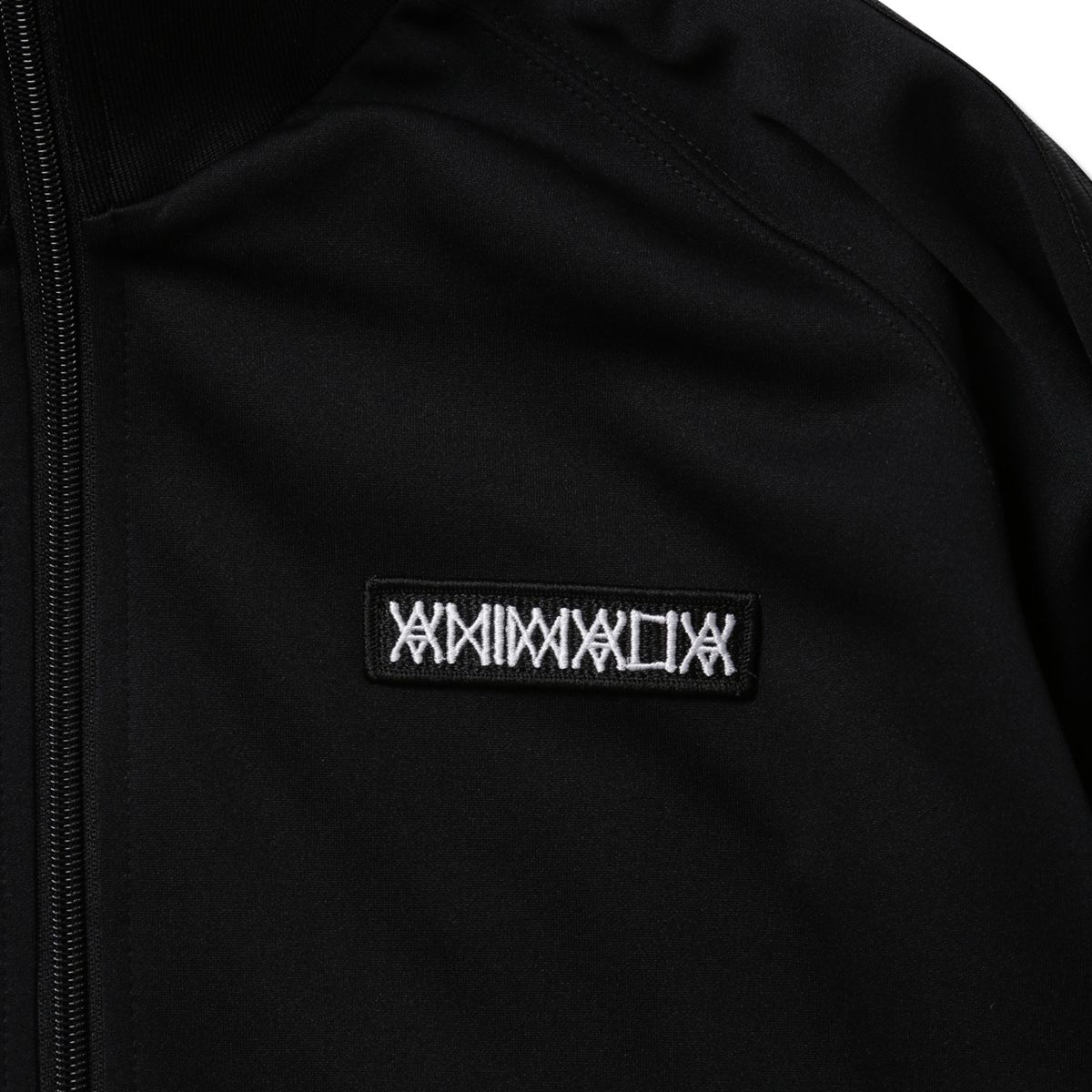 TRACK-JACKET