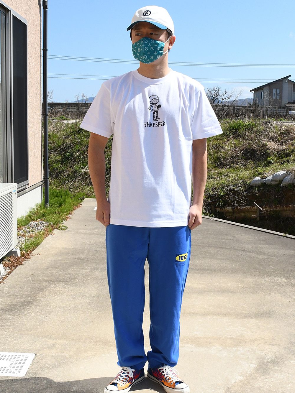 LAST TUES S/S