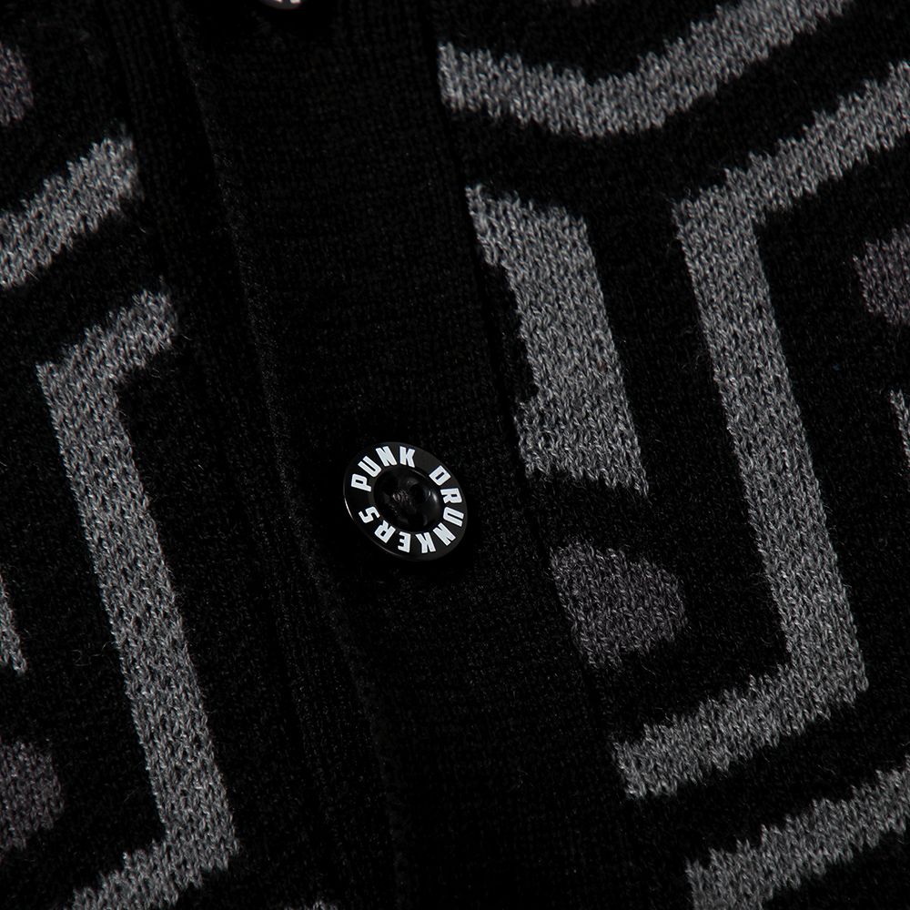 Pdニットポロシャツ