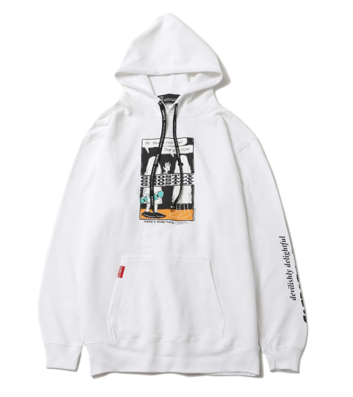 GHOSTLY-HOODIE