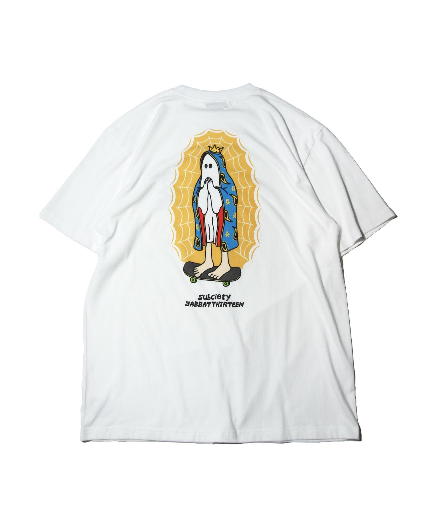 SABBAT13 × Subciety S/S