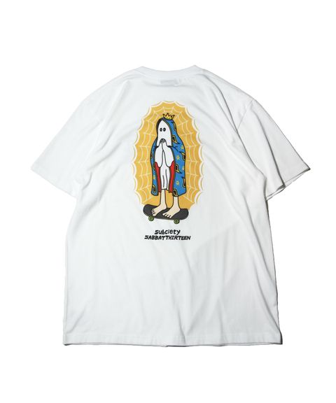 SABBAT13 × Subciety S/S