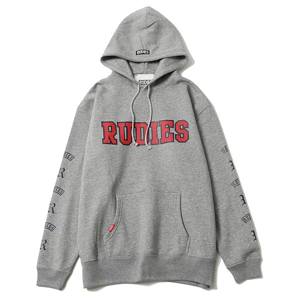 COLLEGE HOOD-SWEAT