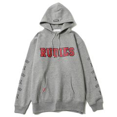 COLLEGE HOOD-SWEAT