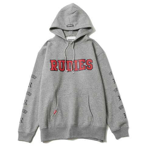 COLLEGE HOOD-SWEAT