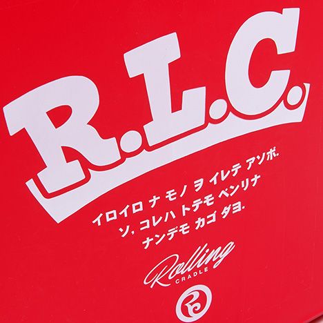 R.L.C. BACKET