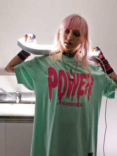 POWER OF THUNDERBOX-TEE