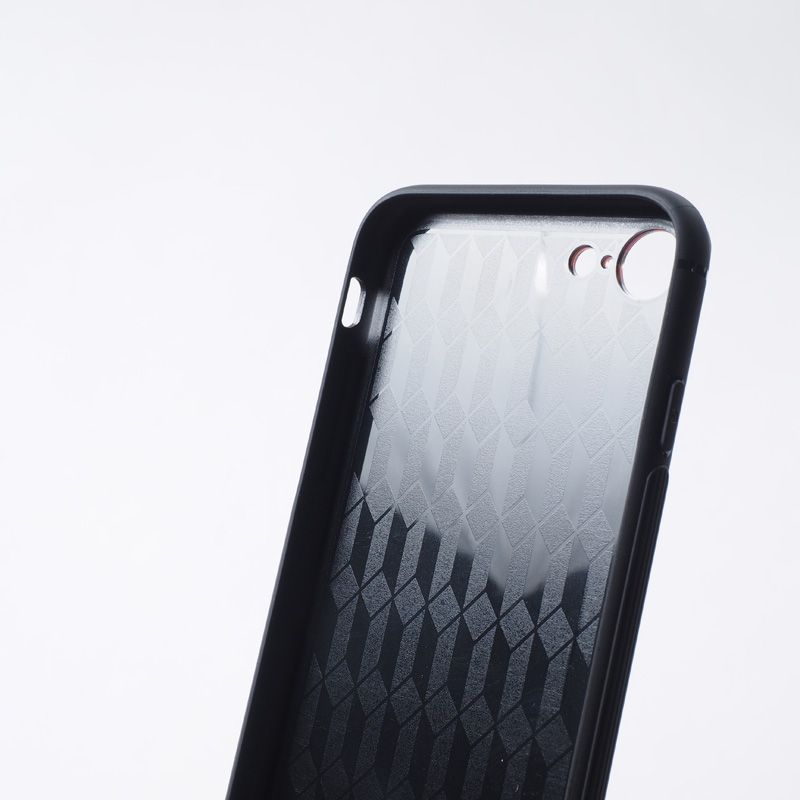 TEMPERED GLASS iPhone CASE / POPARTあいつ
