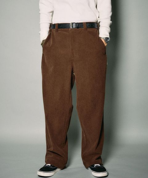 Essential corduroy pants