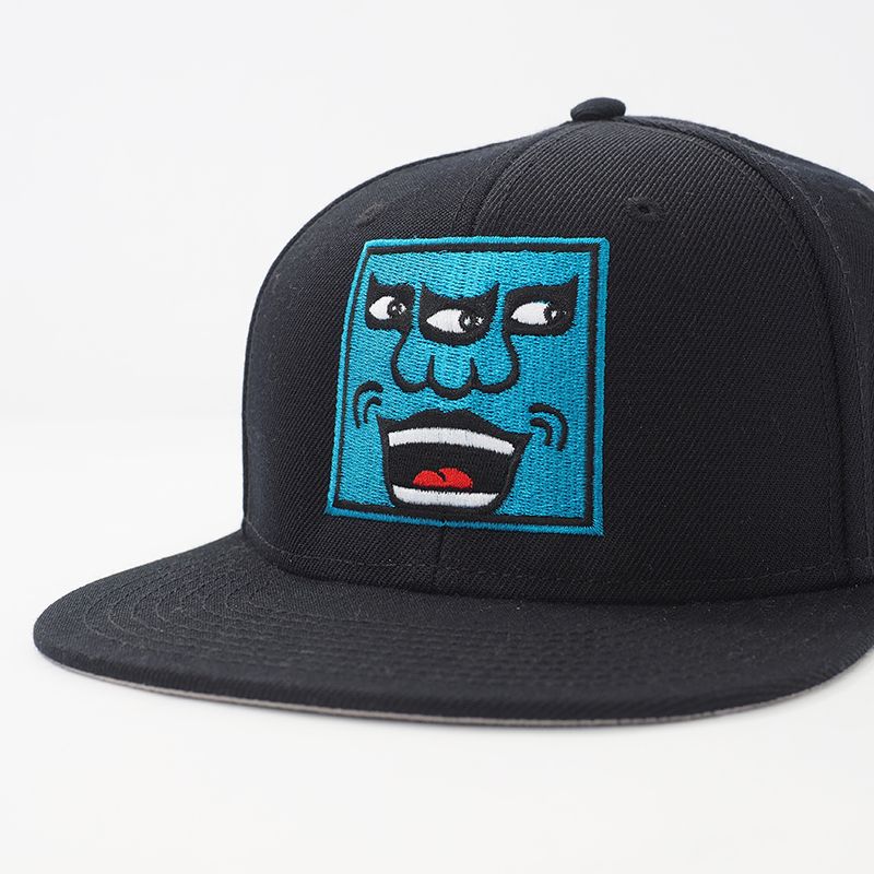 三つ目CAP