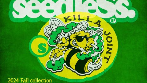 《seedleSs》2024 fall collection start！
