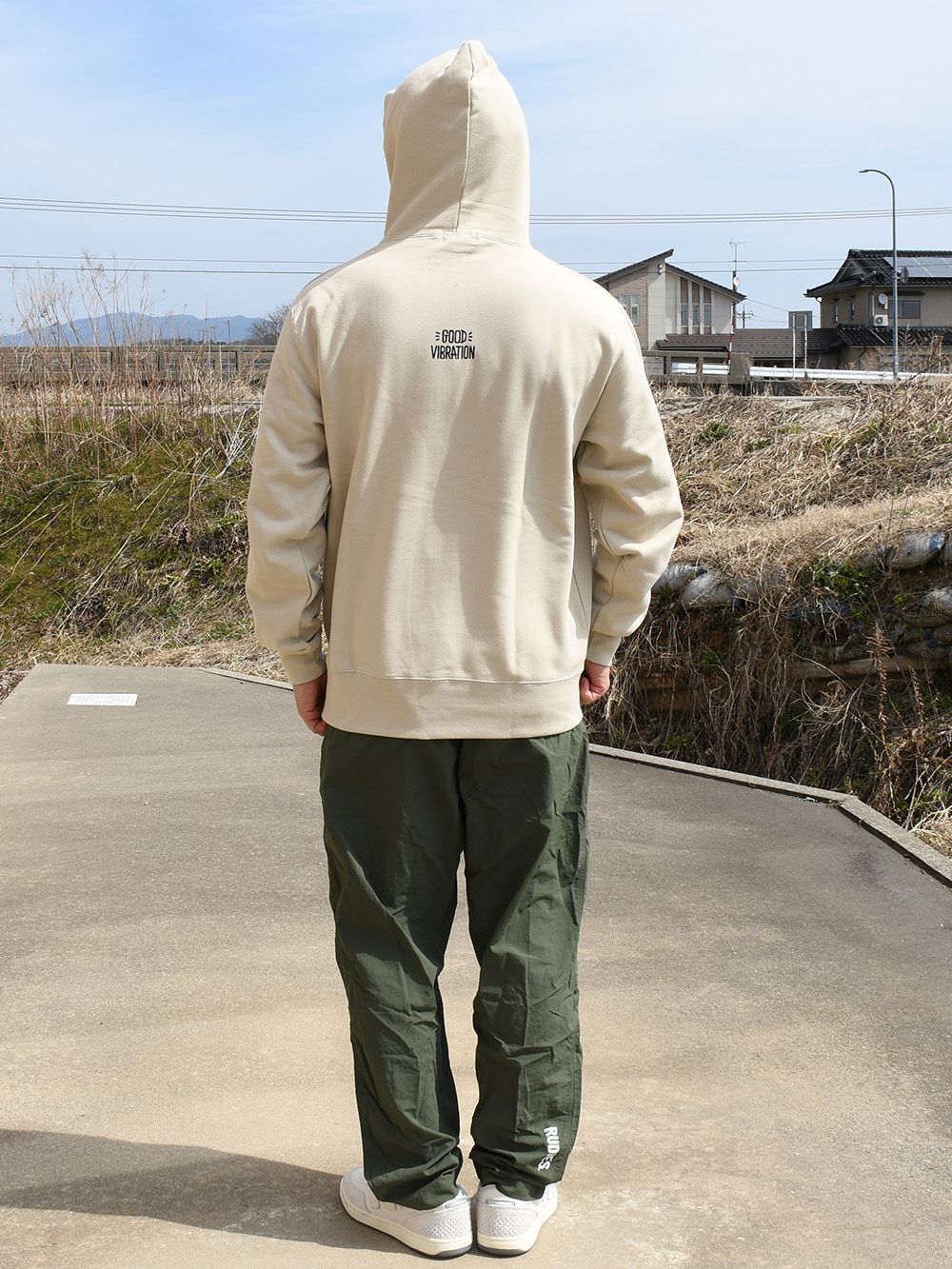 BRINK PHAT HOOD-SWEAT