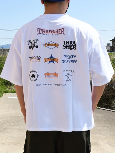 MULTI Logo S/S Tee