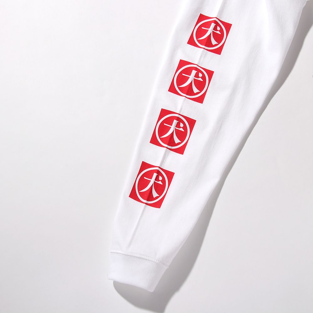 ネコ余裕ロンTEE