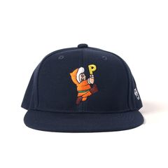 北極あいつCAP