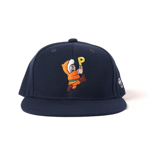 北極あいつCAP