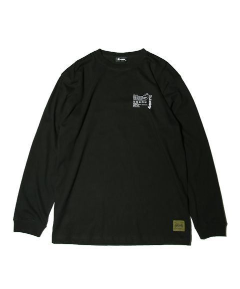 SABBAT13 × Subciety L/S