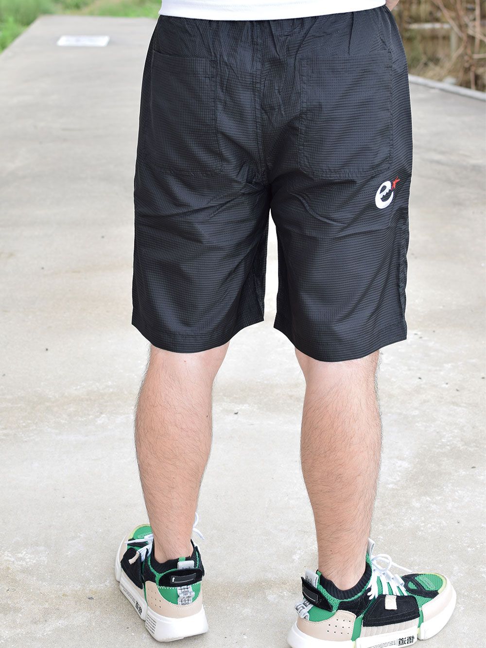 rg 20 summer easy shorts