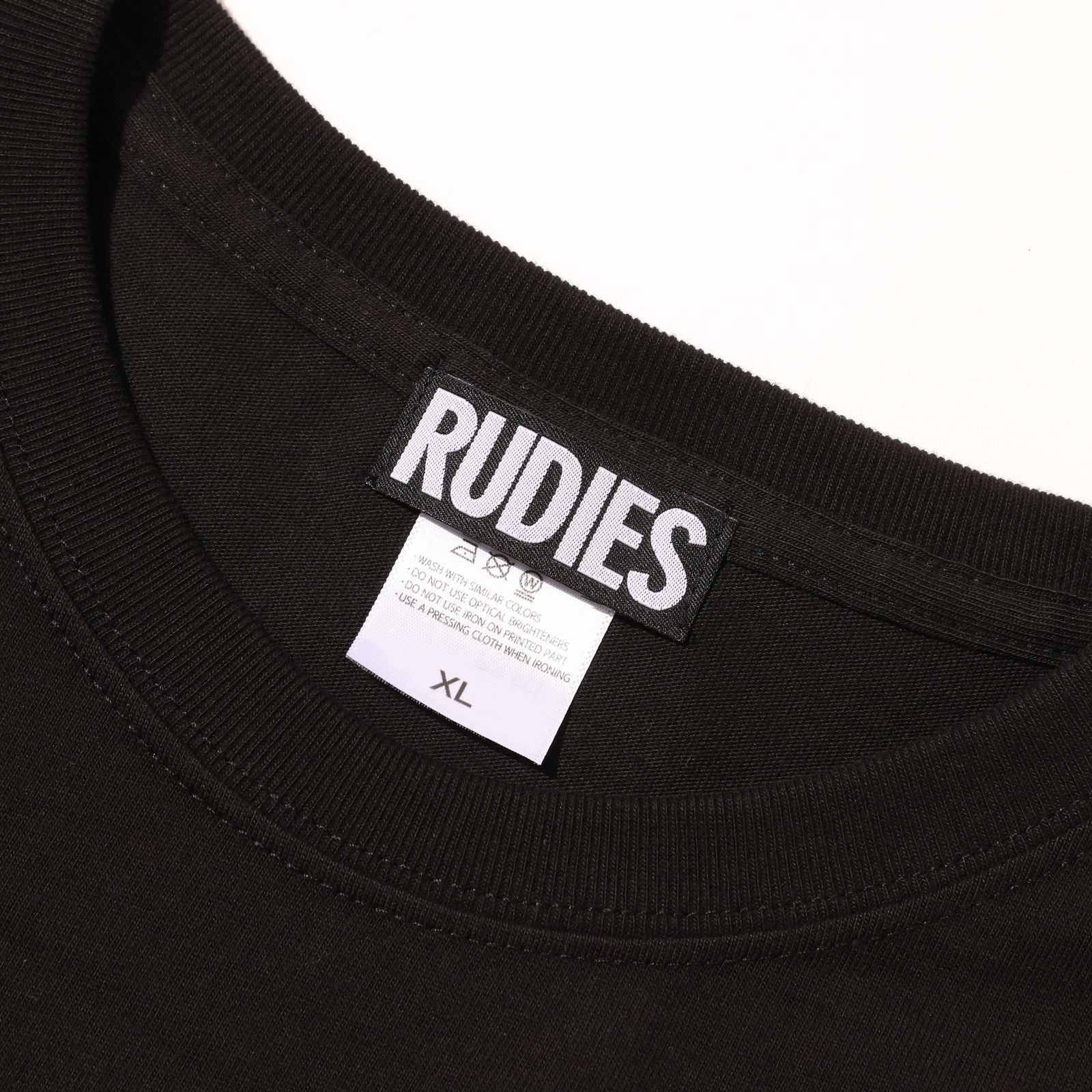 THICK PHAT BIGSILHOUETTE-TEE