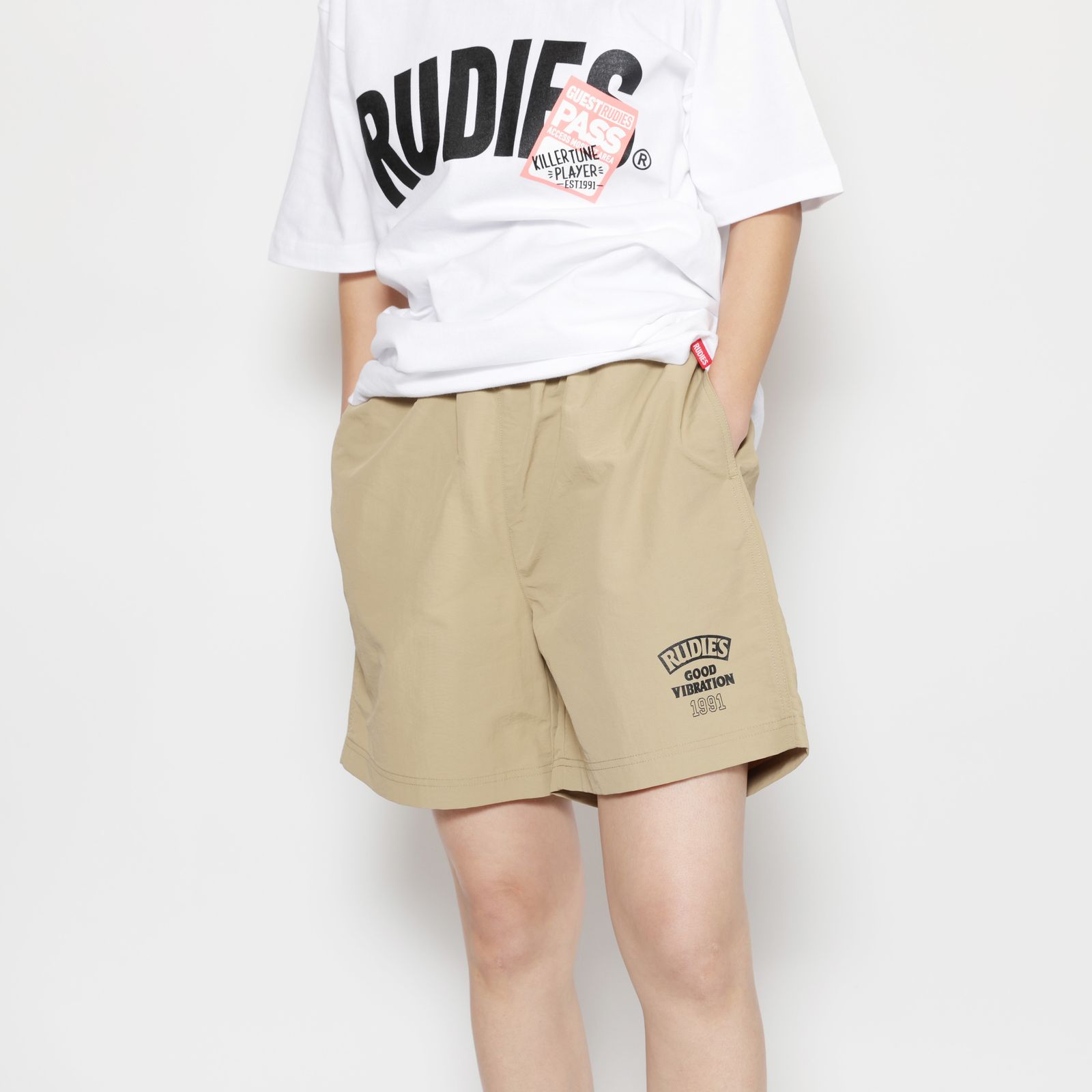 SLICK-SHORTS