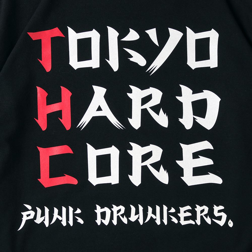 ［PDSxNUMB］ハードコアロンTEE