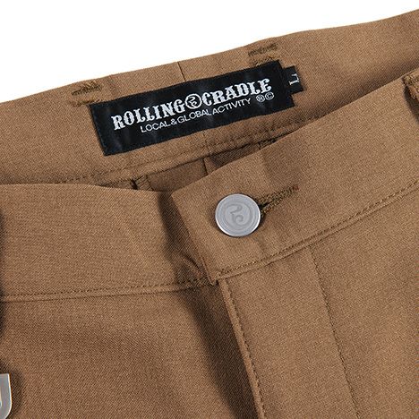 STRAIGHT-PANTS