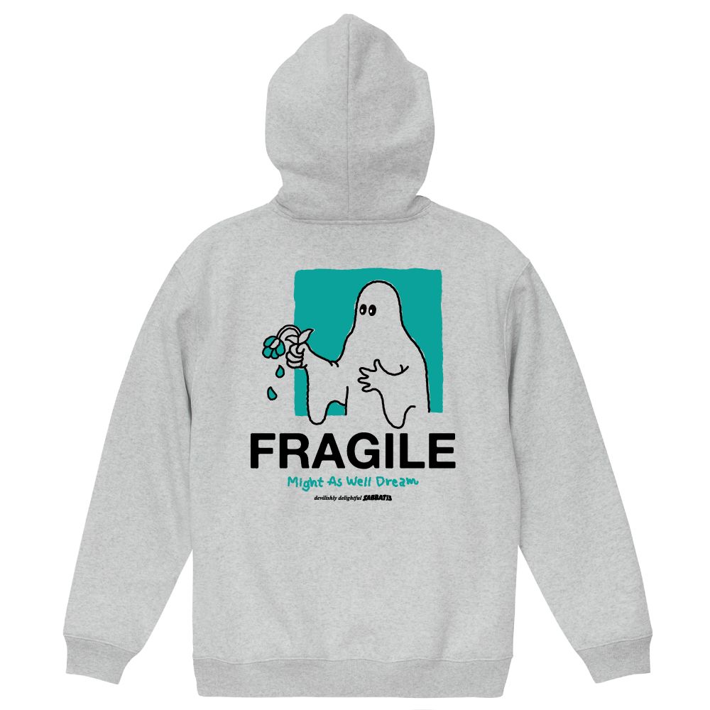 FRAGILE-HOODIE