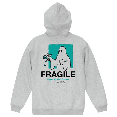 FRAGILE-HOODIE