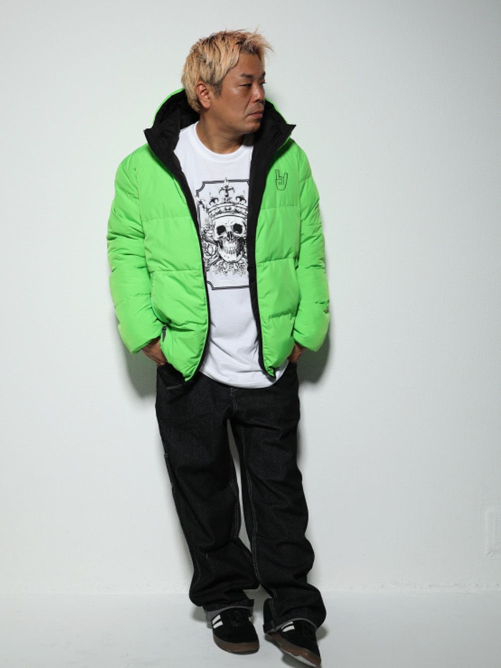 sd original reversible dawn jkt