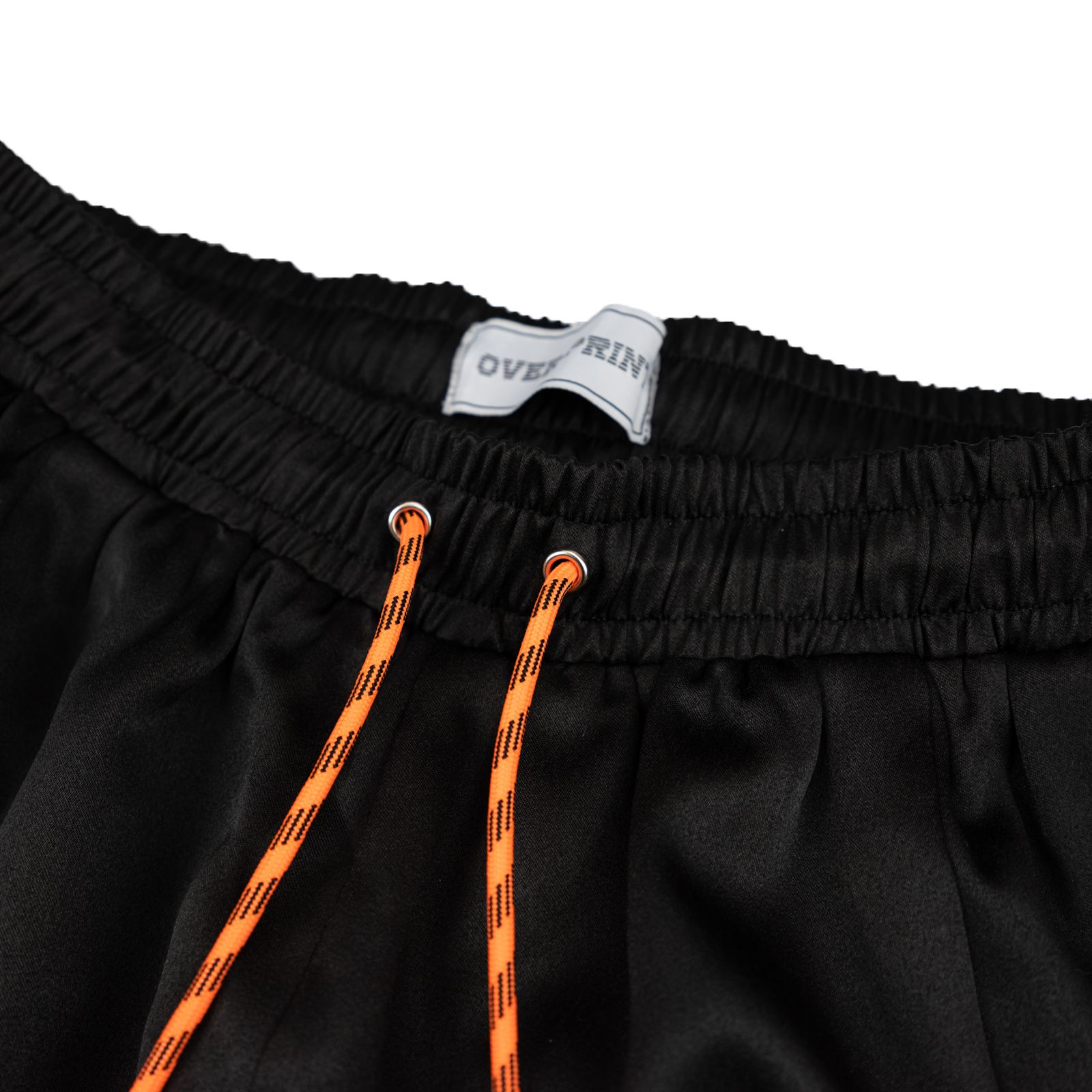 patch half pants
