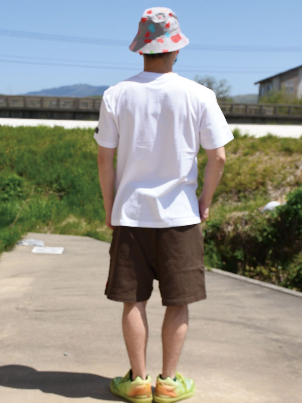 SWEAT-SHORTS