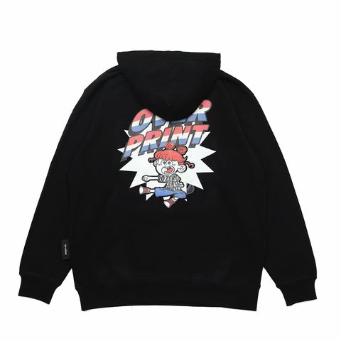 CAPTAIN BOX LOGO Hoodie