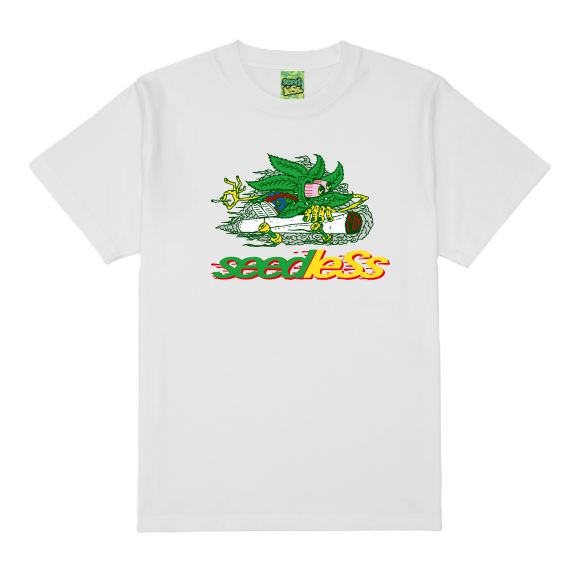 sd skateleafmonster s/s t shirts