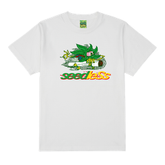 sd skateleafmonster s/s t shirts