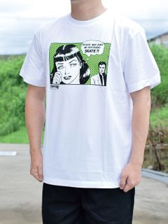 Boyfriend S/S Tee
