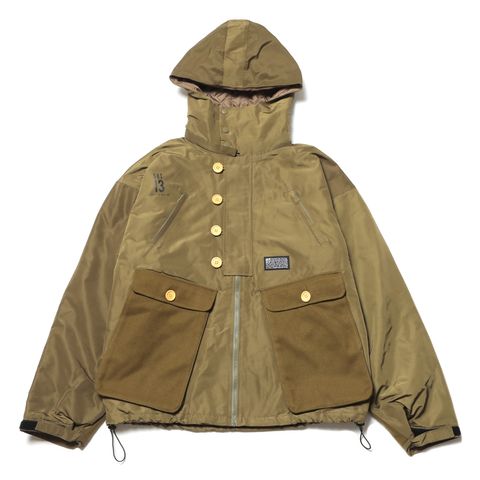 ODD MILITARY-JKT