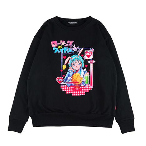 TOKIMEKI-SWEAT