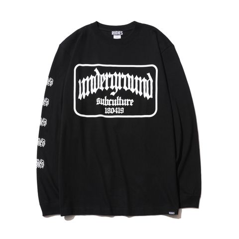 UNDERGROUND LS-TEE