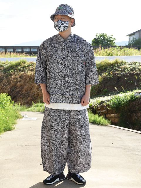 TV砂嵐!