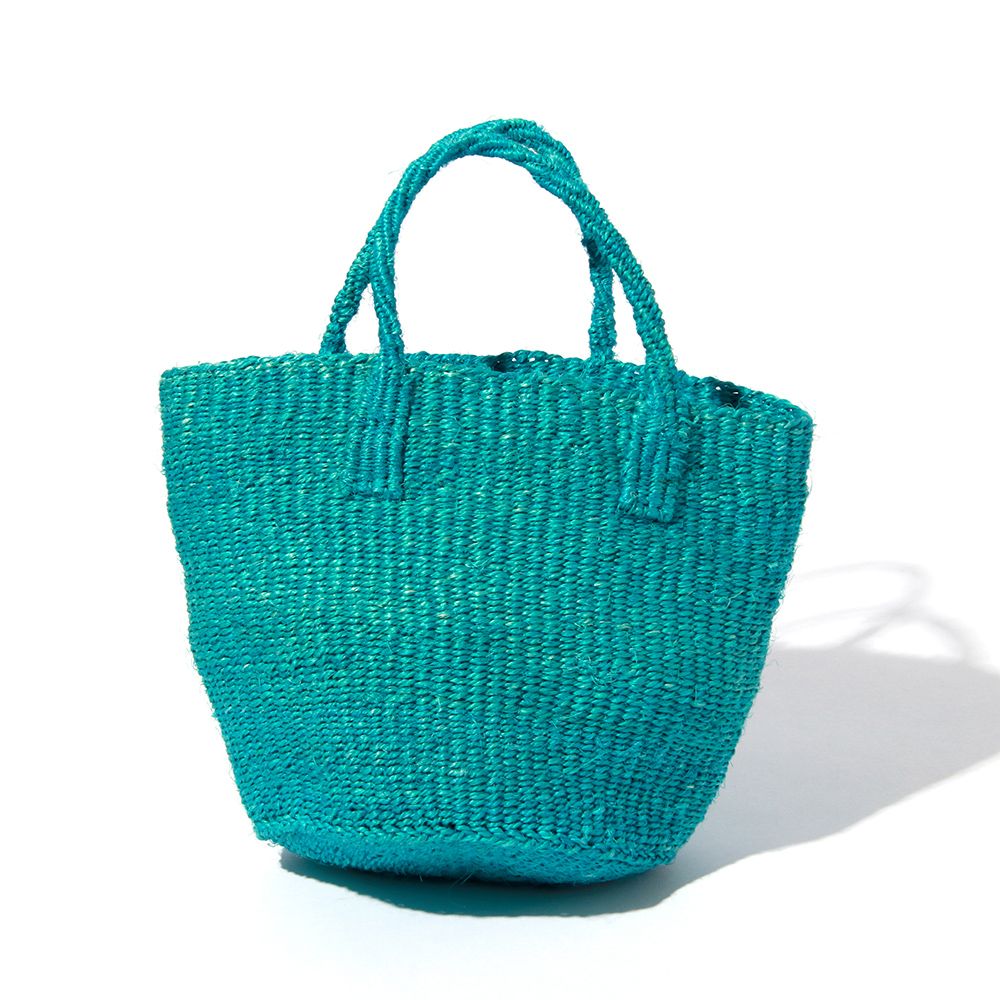 おーさんのサイザルBAG
