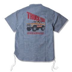 DUNGAREES - TRUCK YOU