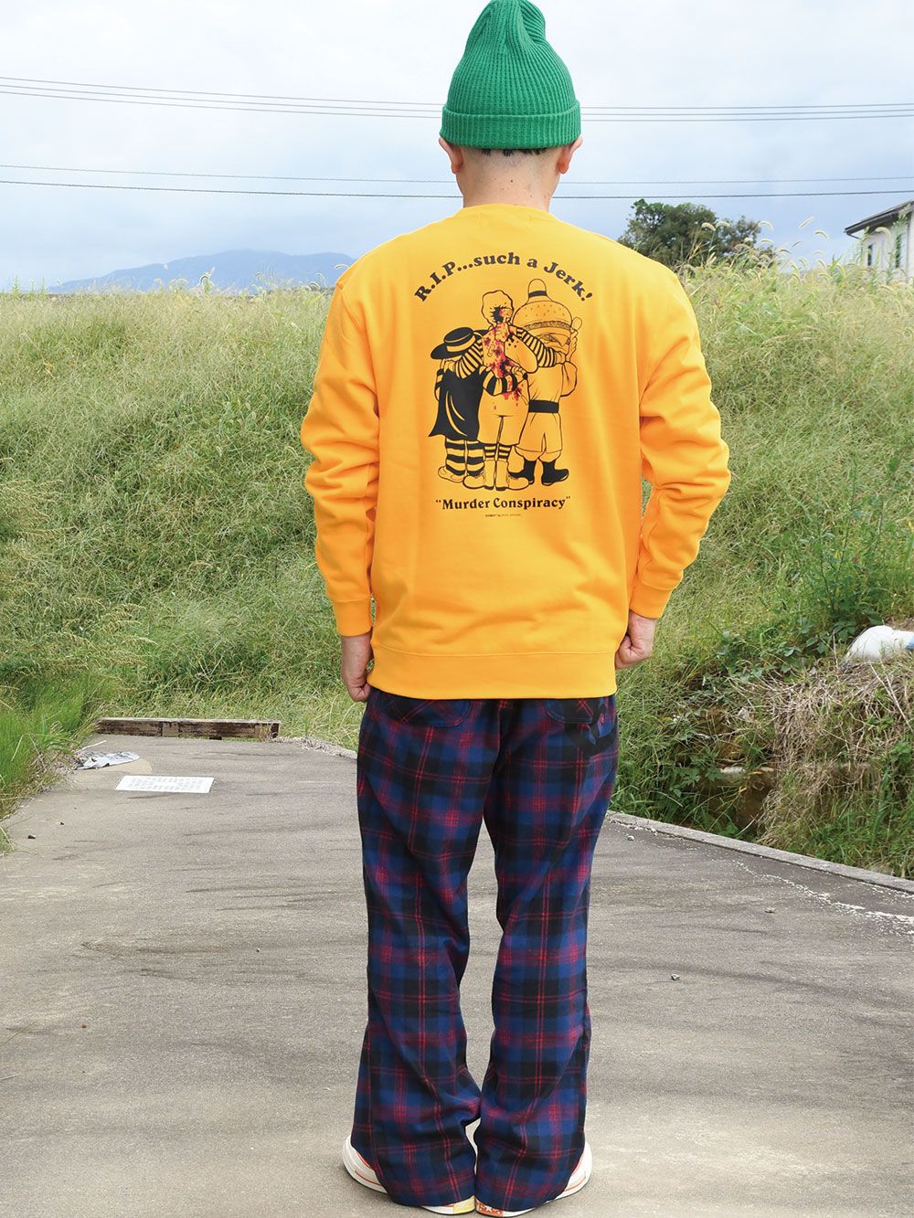 CONSPIRACY-SWEAT