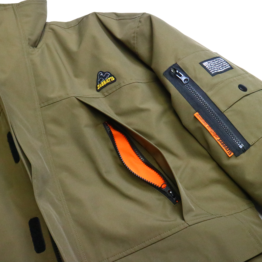 SPOOK MILITARY-JKT