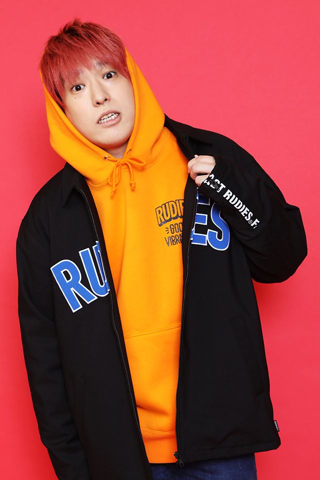 PHAT COACH-JACKET