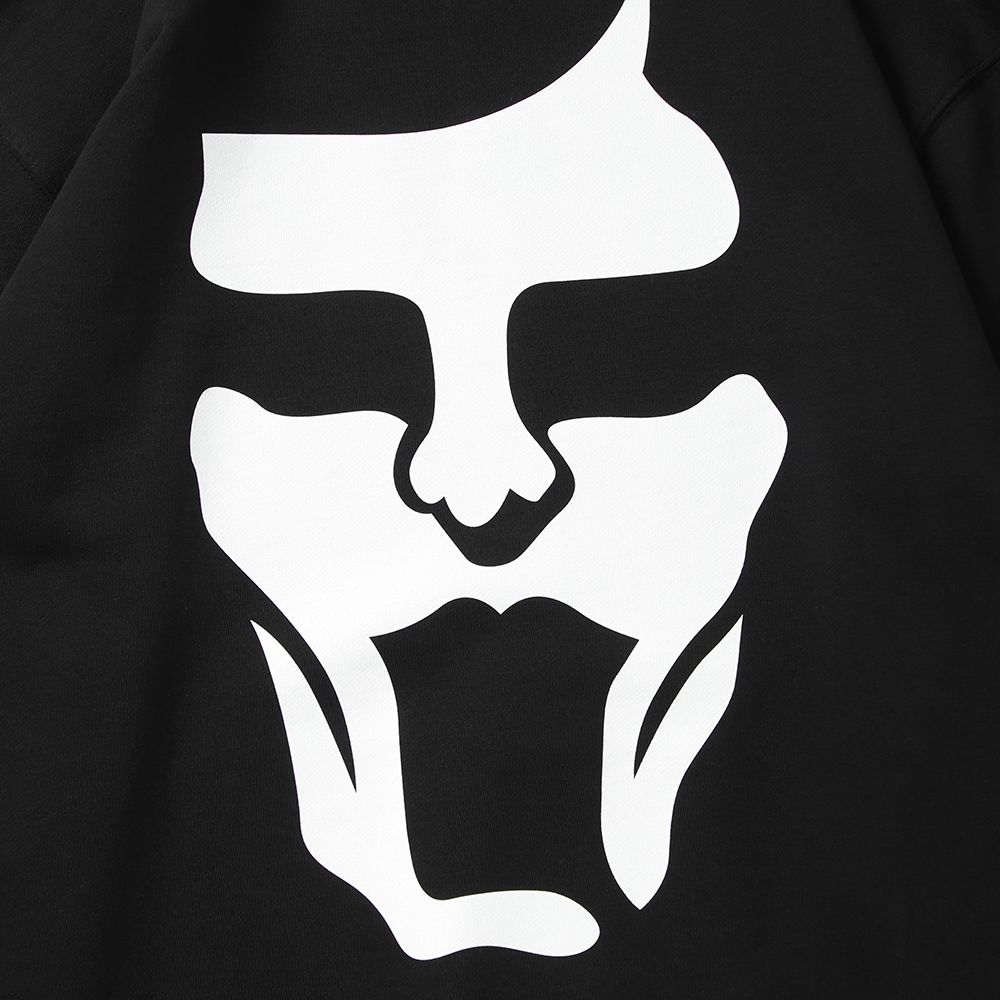 メタルアイツパーカ